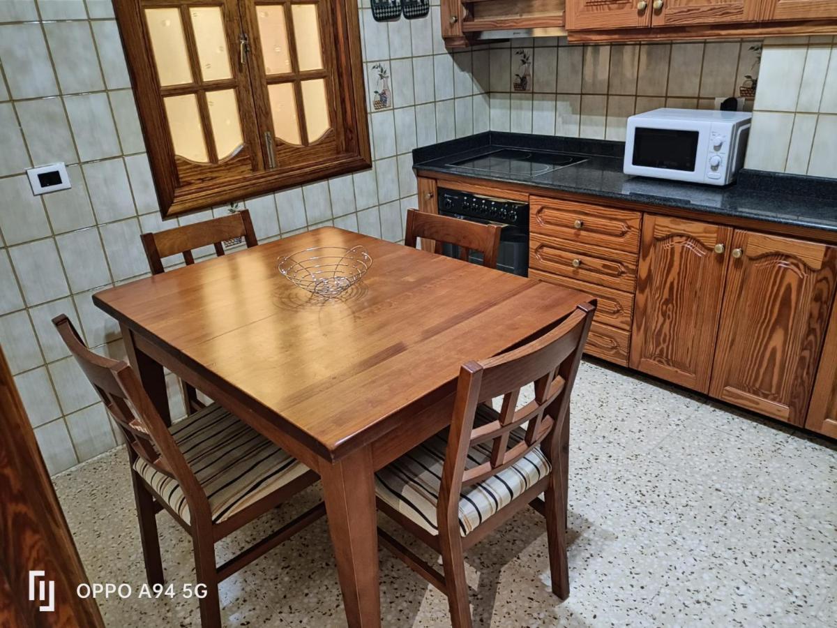 Casa Guanche II Daire Cruce de Arinaga Dış mekan fotoğraf