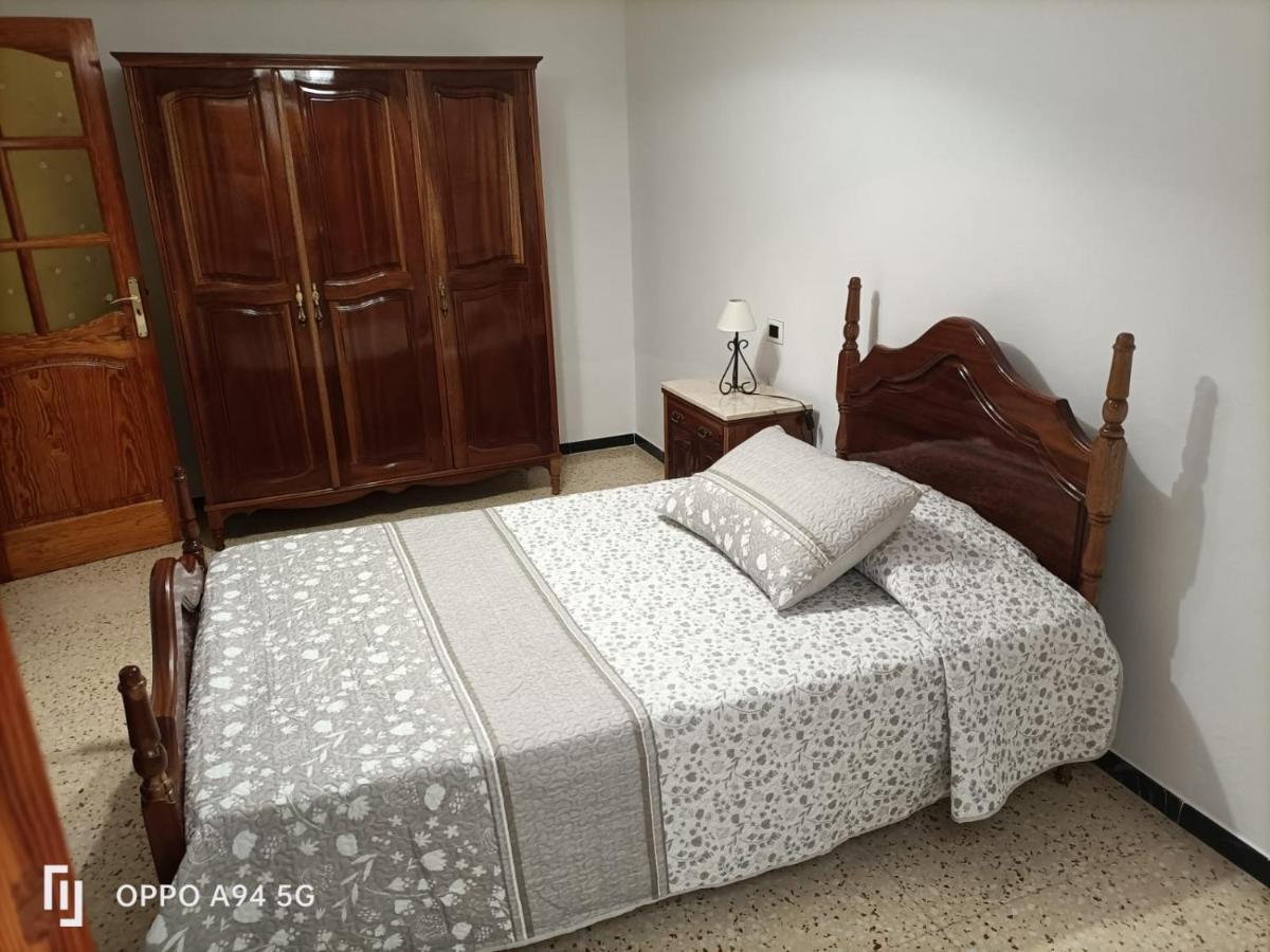 Casa Guanche II Daire Cruce de Arinaga Dış mekan fotoğraf