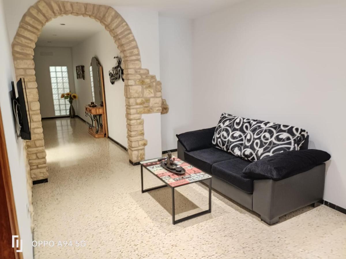 Casa Guanche II Daire Cruce de Arinaga Dış mekan fotoğraf