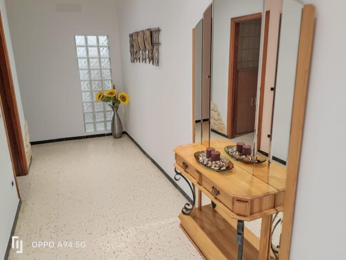 Casa Guanche II Daire Cruce de Arinaga Dış mekan fotoğraf