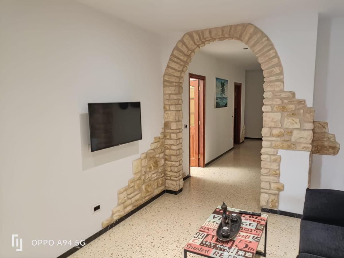 Casa Guanche II Daire Cruce de Arinaga Dış mekan fotoğraf