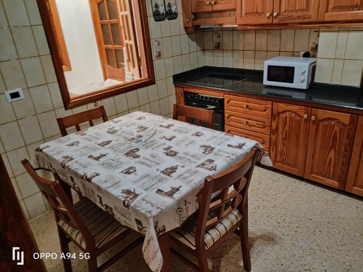 Casa Guanche II Daire Cruce de Arinaga Dış mekan fotoğraf